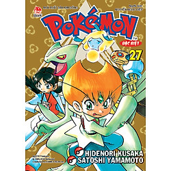 Pokemon Đặc Biệt – Tập 27